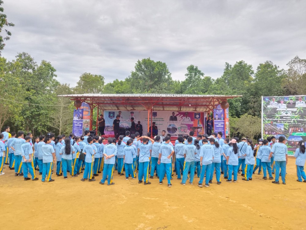 PT Timah Dukung Pengembangan Kulong Cepakek Jadi Wisata Edukasi Pasca Tambang 