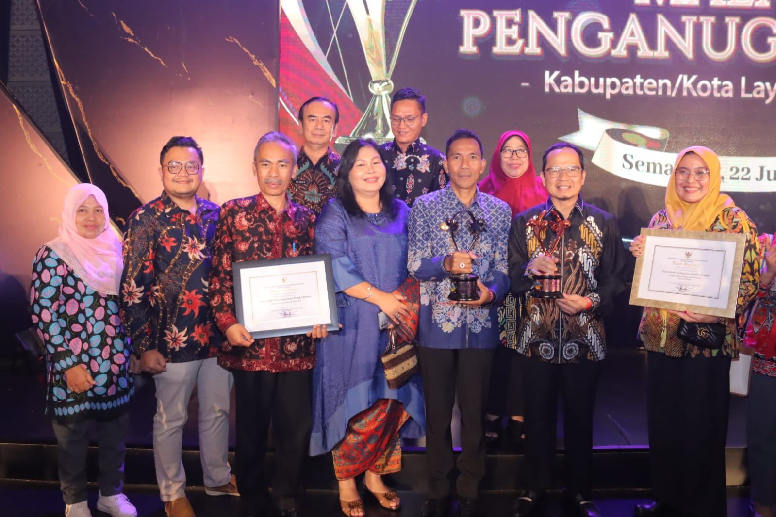 Anugerah PROVILA 2023, Bukti Keberpihakan Bangka Belitung Kepada Anak 