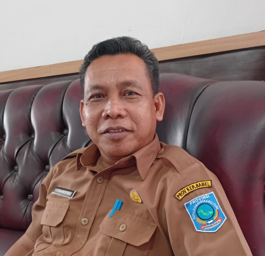 Dinsos PMD Babel Siapkan Strategi Baru, H.A.S. Hanandjoedin Ditarget Jadi Pahlawan Nasional 2026