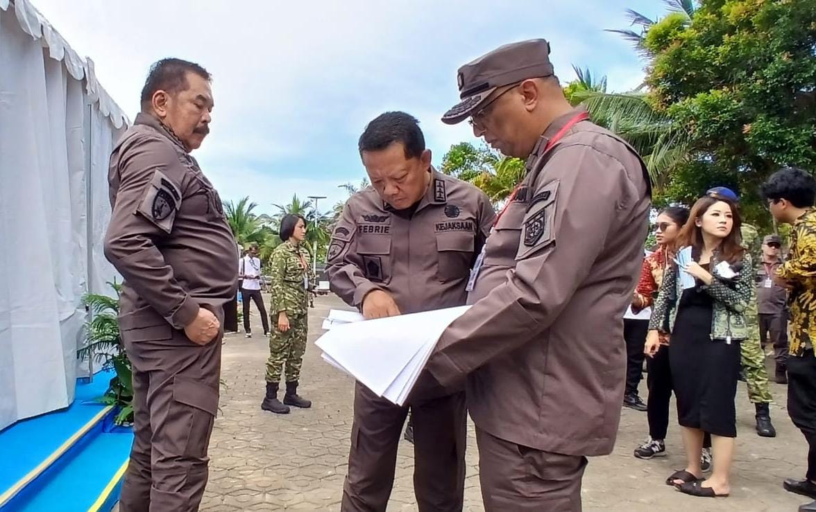 Setelah Sukses Sikat Tambang Ilegal Darat, Jaksa Agung Akan Tindak Tegas Tambang Ilegal di Laut