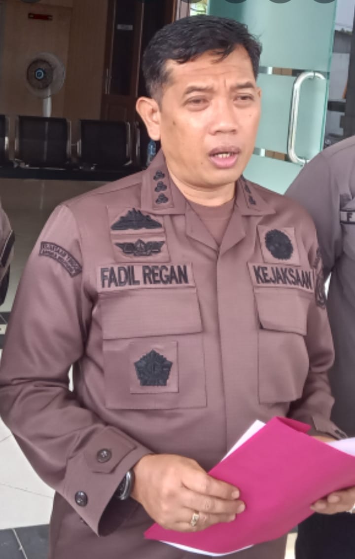 Soal Pemeriksaan Sekda Bangka Cs, Fadil Regan: Siapa Pun Kita Periksa Bila...