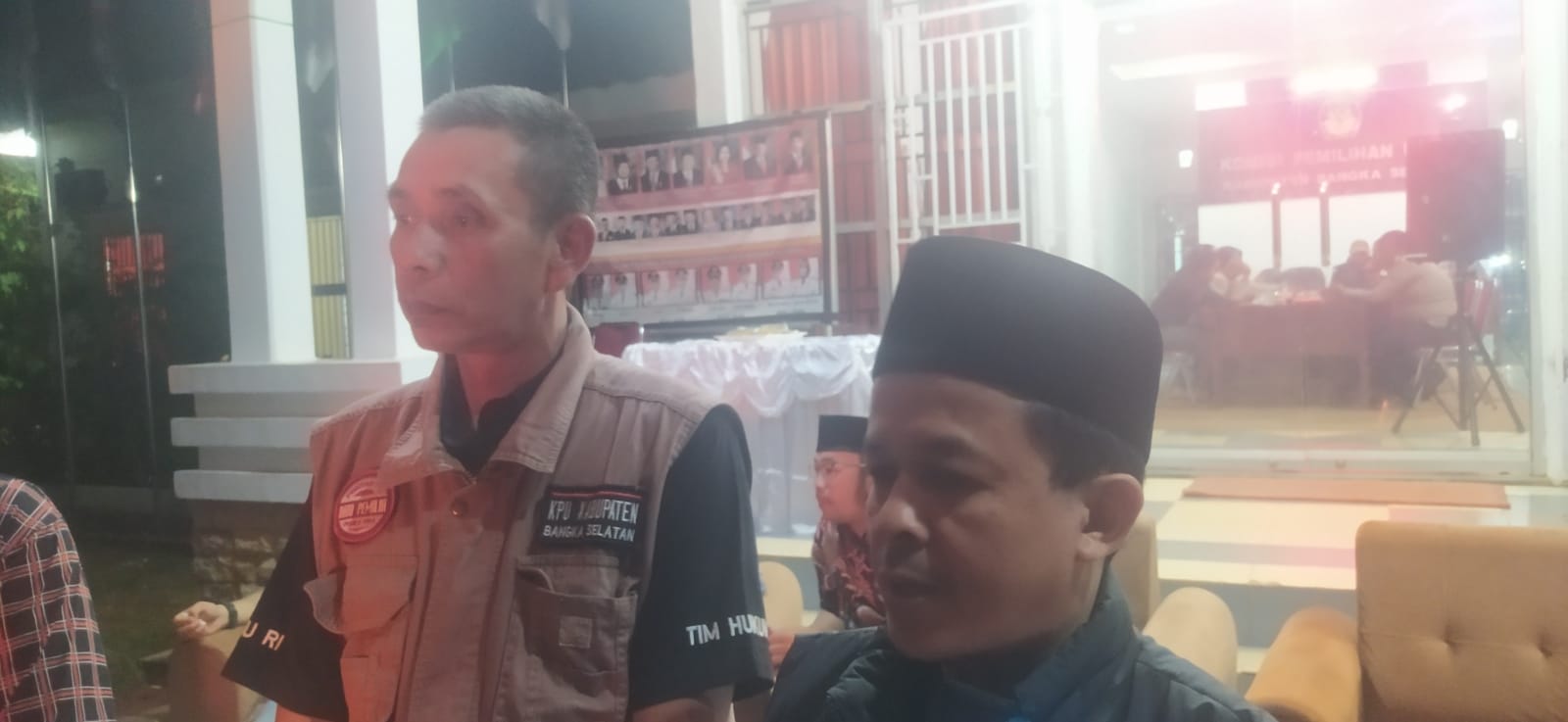 Kekurangan Susu di Kecamatan Tukak - Sadai, Ini Kata Bawaslu Basel 