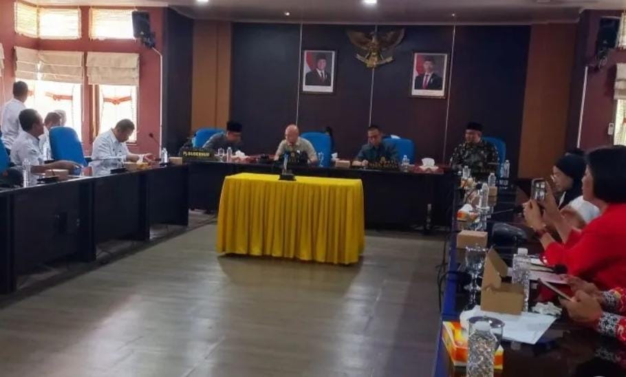 KUA-PPAS Disahkan, Segini Proyeksi Struktur APBD Babel 2024