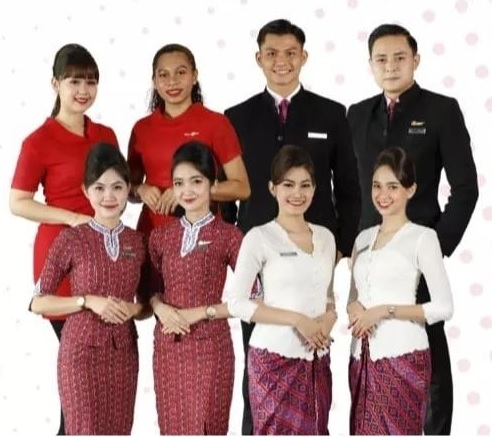 Ayo Ini Peluang Jadi Pramugari/Pramugara Lion Air. Gratis!