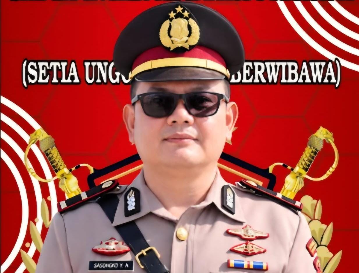 Ini Sederet Prestasi Ipda Sasongko Semasa Jadi Kapolsek Lepong