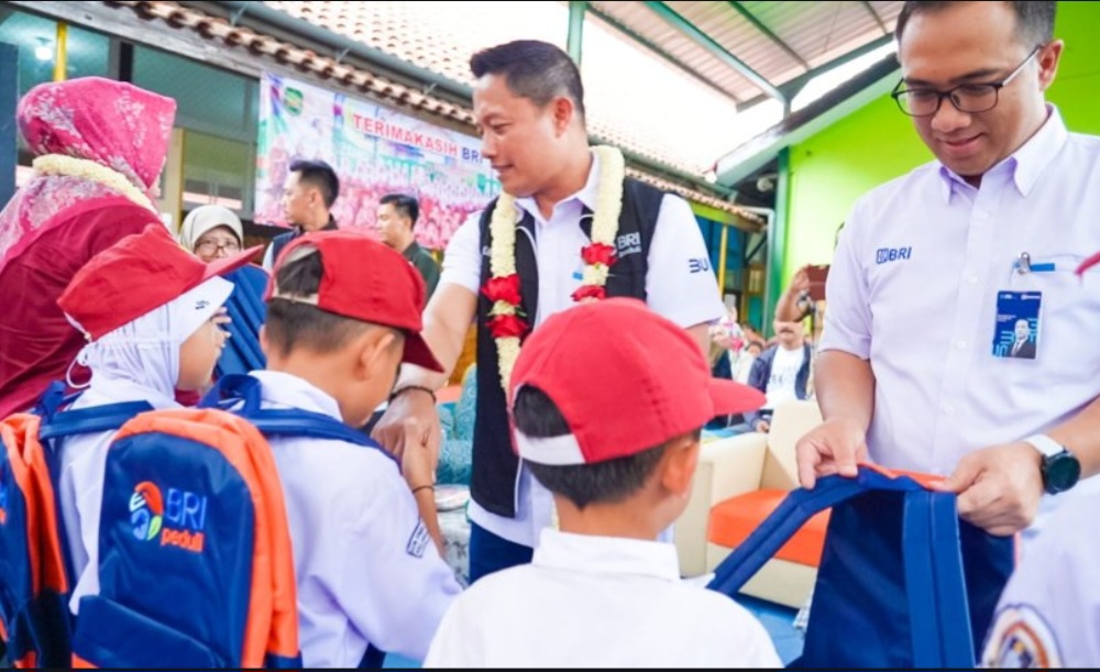 BRI Peduli Pendidikan, Sentuh Kawasan 3T