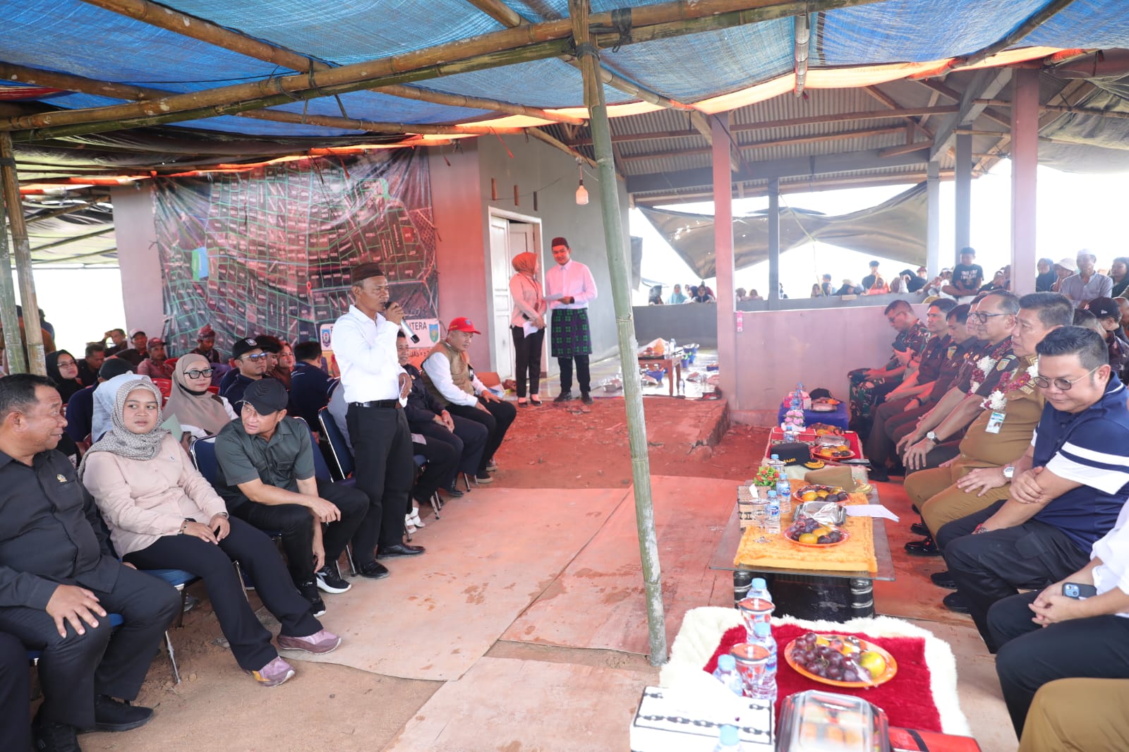 Gubernur Hidayat Arsani Dengar Aspirasi Petani, Upayakan Tindak Lanjut Segera