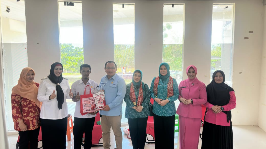 Manfaatkan Momentum Khitanan Masal, PMI Basel Gelar DDS