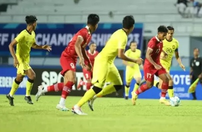 Berbalik, Impian Timnas U-23 Dikandaskan Malaysia
