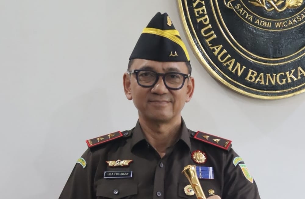 Kajati Analisis Pengiriman Dugaan Timah Ilegal Belitung ke Bangka