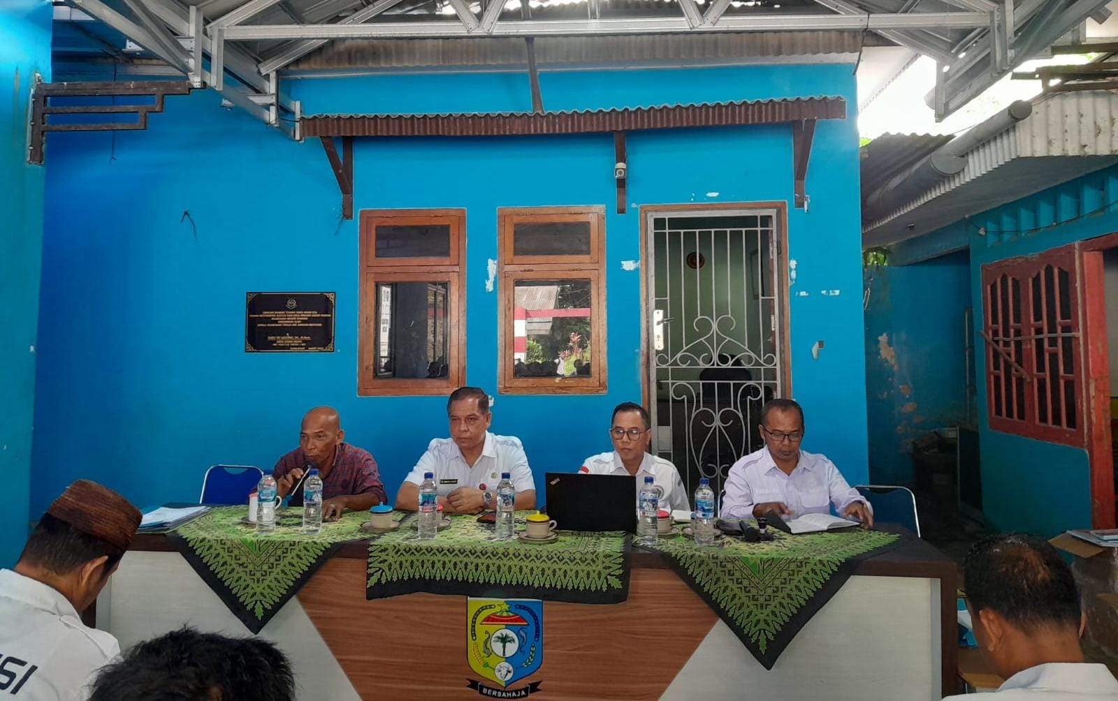 Pemkab Bangka Matangkan Pendirian Koperasi Merah Putih