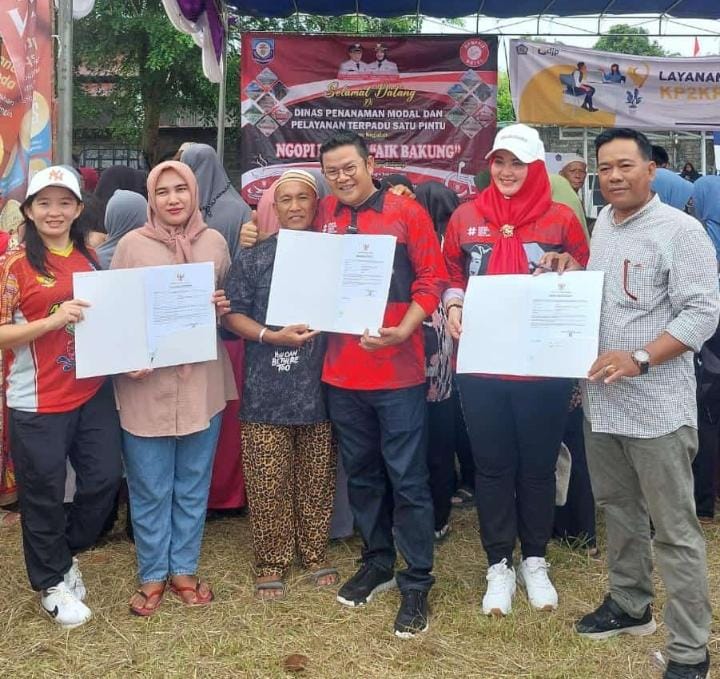 Aik Bakung ke Desa Permis, Ini Aspirasi Warga Kepada Bupati Riza