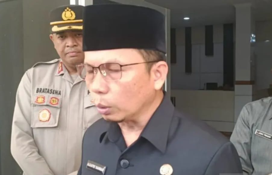 Royalti Naik Tapi Penambangan Ilegal dan Penyelundupan Marak, Ini Kata Bupati Algafry