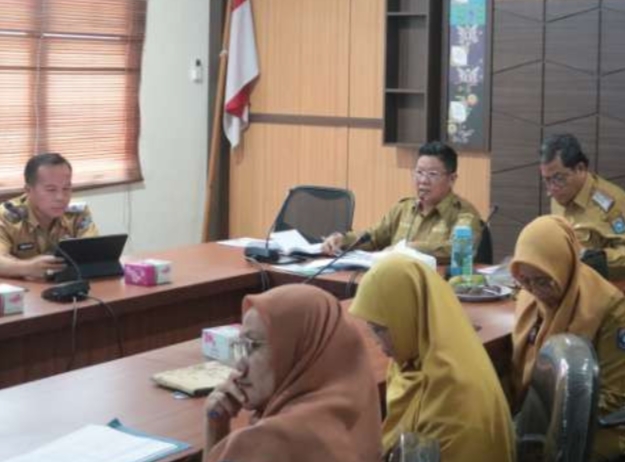 Jelang Paritrana Award 2024: Wabup Bangka Tengah Jalani Sesi Wawancara