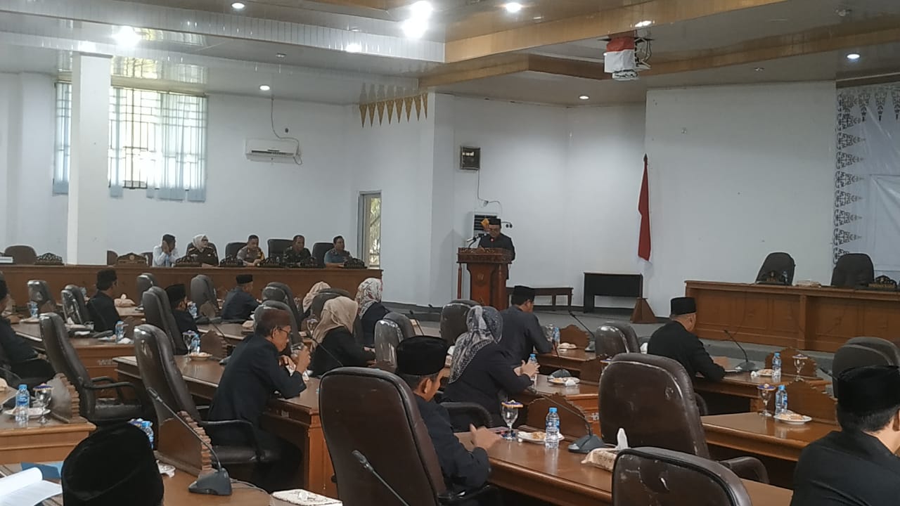 Kabupaten Bangka Segera Bahas Raperda Masyarakat Adat 