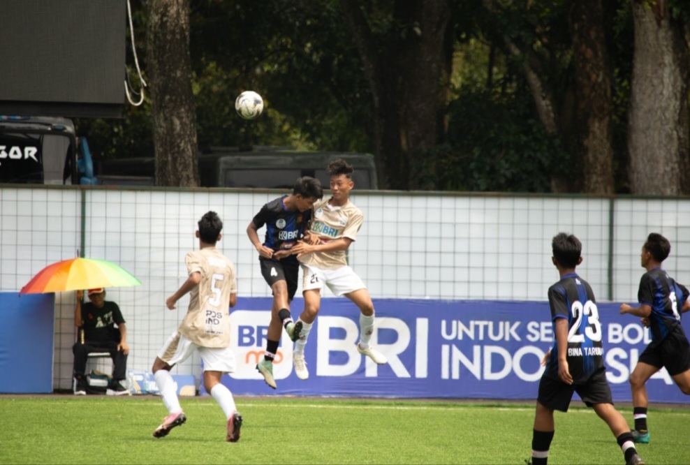 Didukung Penuh BRI, Liga Kompas U-14 Siapkan Bintang Masa Depan Menuju Gothia Cup 2025 di Swedia