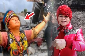  Ada Apa Ida Dayak   dan Pesulap Merah?