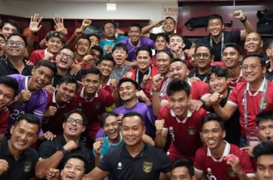 Ini 15 Tim Saingan Indonesia di Piala Asia U-23 2024 Qatar