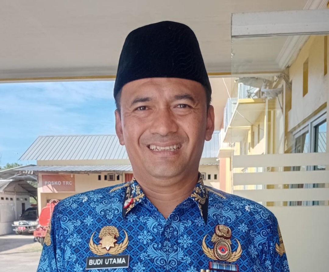 BPBD Babel Siapkan Strategi Siaga Bencana, Ajak Warga Peduli Lingkungan