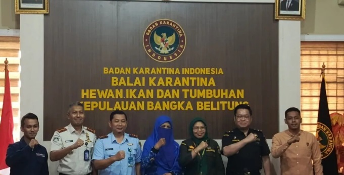 BKHIT Bangka Belitung Perketat Pengawasan Cegah Virus Nipah India