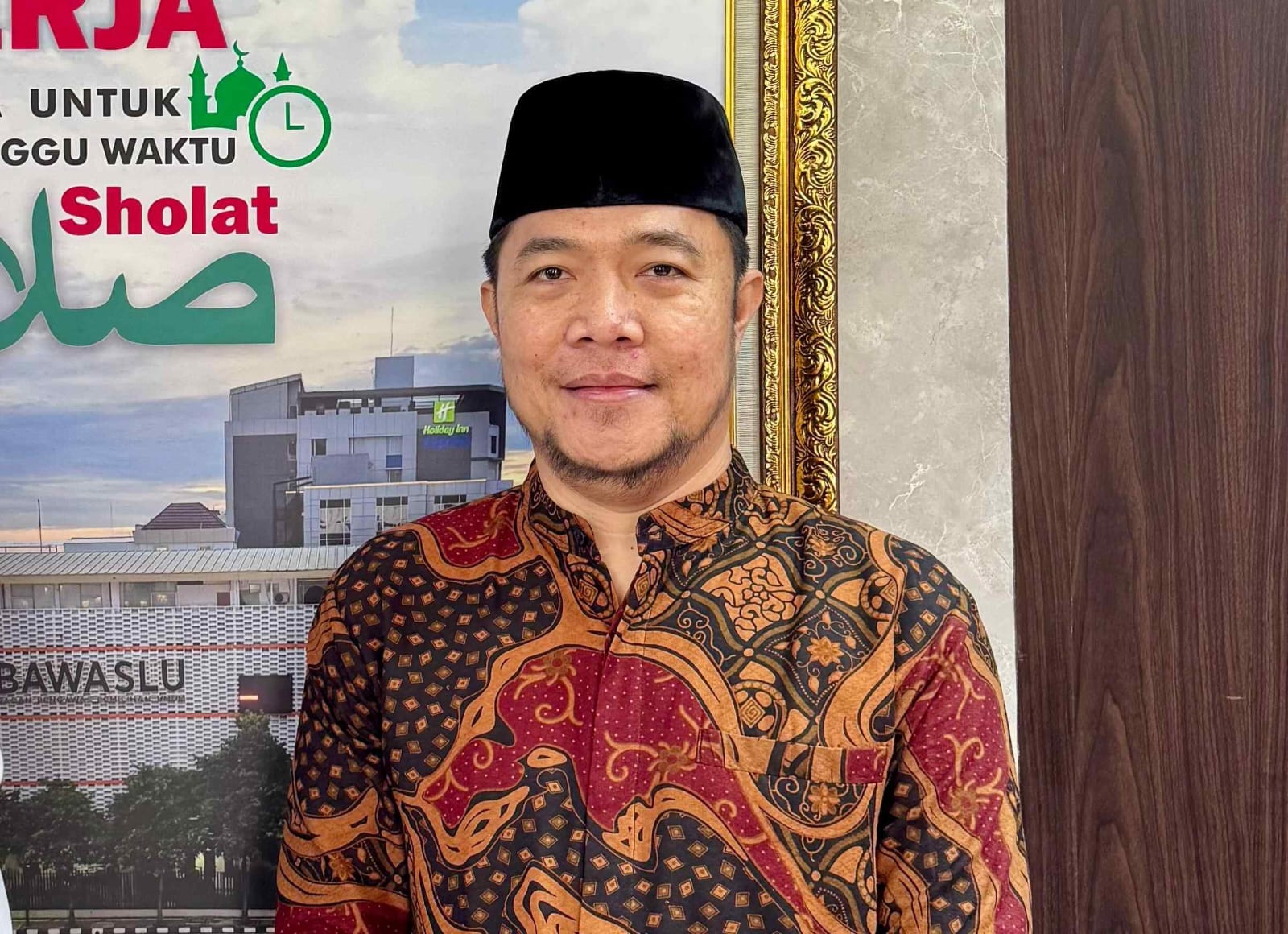 Bawaslu Babel Mantapkan Program Pengawasan Partisipatif melalui Saka Adhyasta
