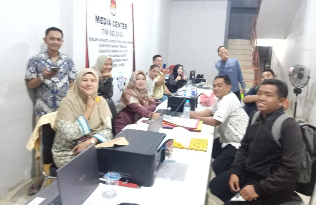 Ratusan Pelamar KPU Kabupaten Bersaing