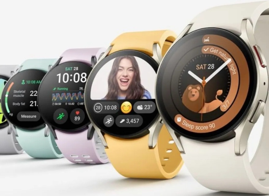 Tingkatkan Kualitas Tidur Anda, Galaxy Watch6 Series Dilepas Mulai Rp3 Jutaan 