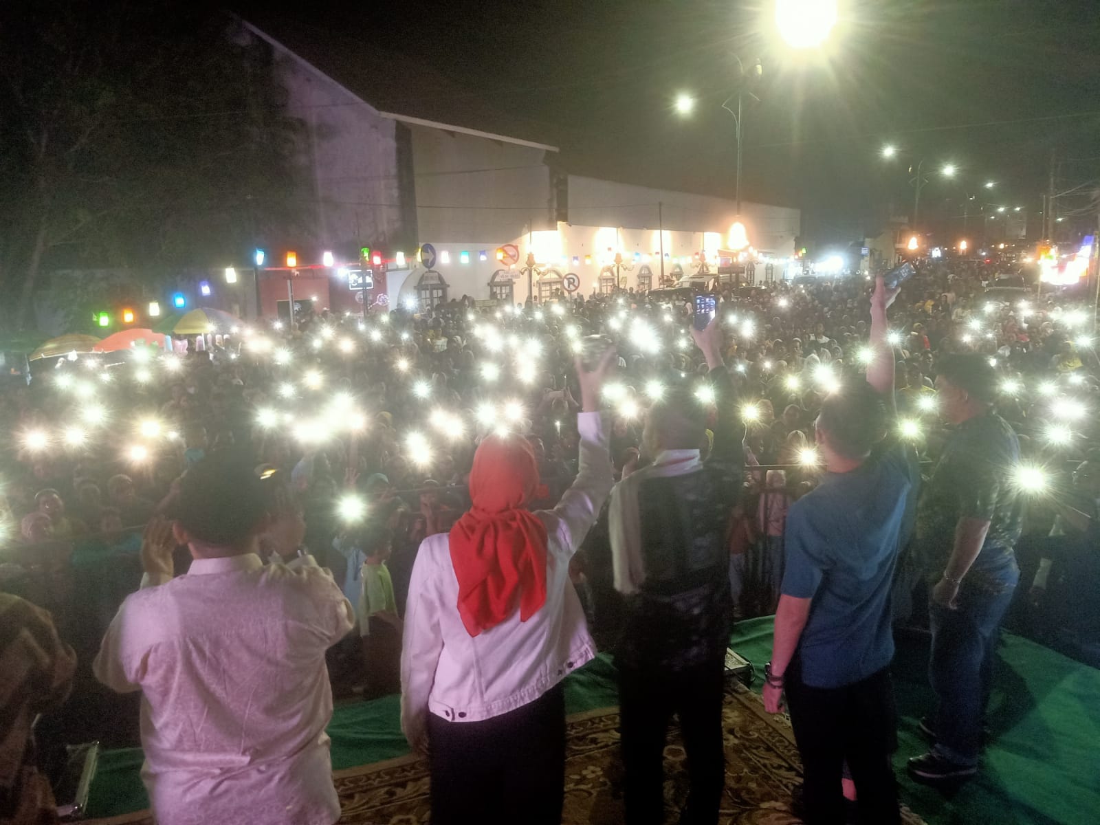 Pawai Akbar dan Konser Malam Cinta Rasul Lebih Meriah, Ketua Karang Taruna Ucapkan Ini