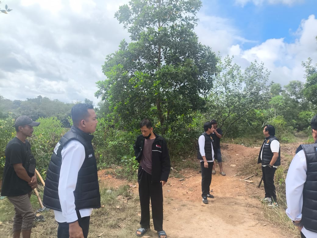 Dugaan Tambang Timah Ilegal di Air Mawar, Polresta Cek Lapangan: Tidak Ditemukan