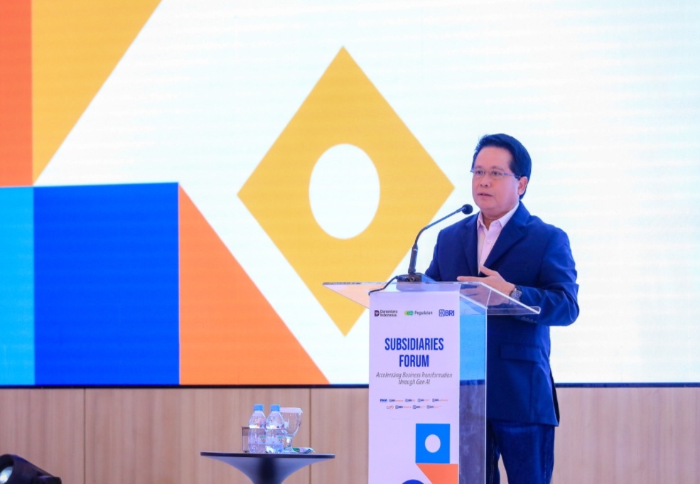 Kembali Cetak Prestasi Global, BRI Group Raih 3 Penghargaan Prestisius Euromoney Awards for Excellence 2025