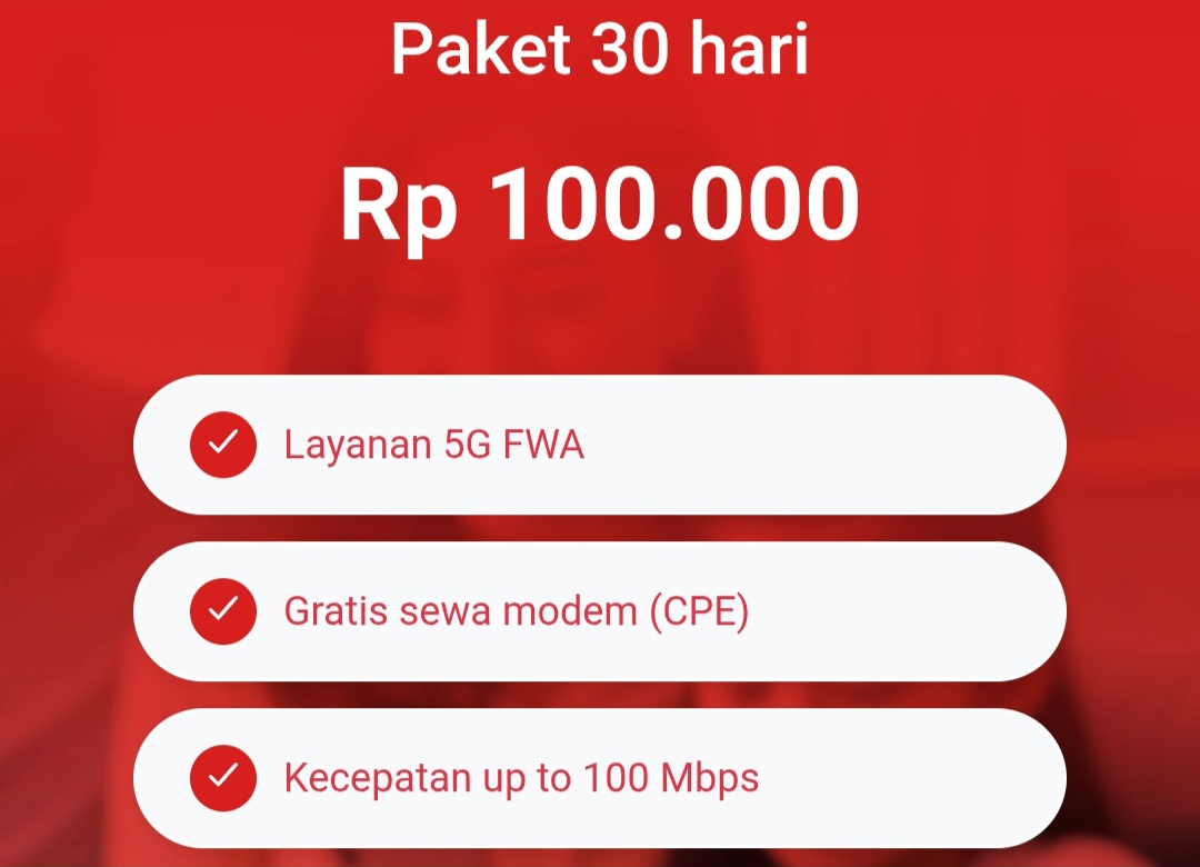 Internet Rakyat Murah tapi Ngebut, Berikut Cara Daftar, Harga dan Fiturnya