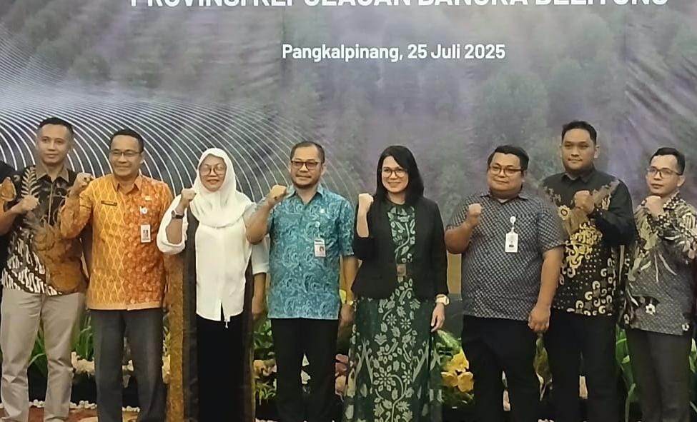 Selamatkan Mangrove di Babel, Perlu Ditanamkan Kecintaan Sejak Dini