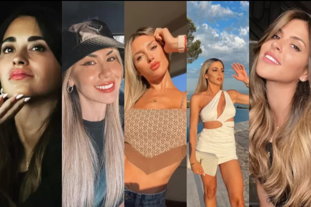 Ini 5 Istri Pemain Argentina, Mana yang Paling Cantik? 
