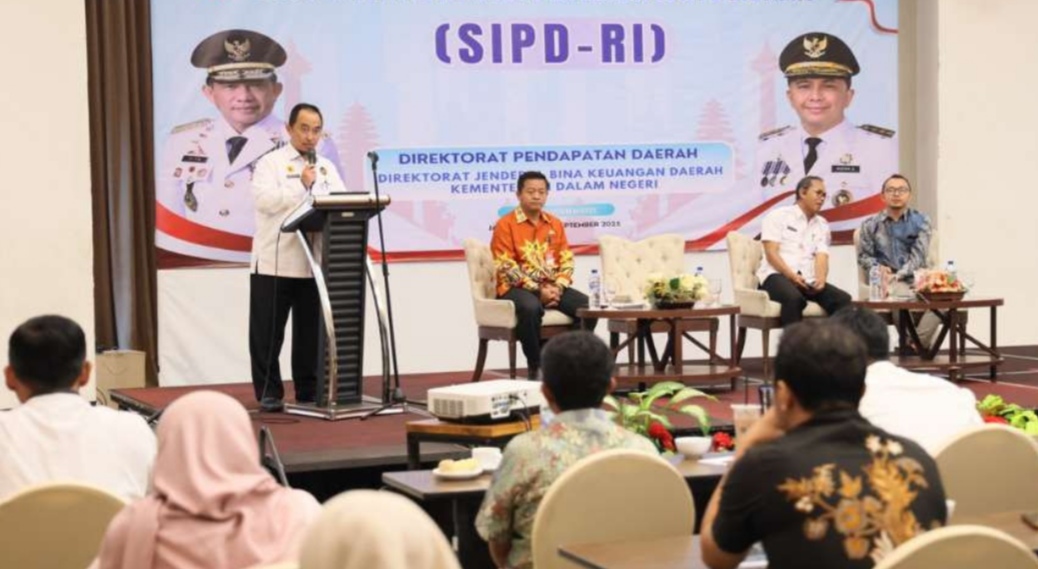 Kemendagri Dorong Pemda Segera Implementasikan SIPD RI dalam Pengelolaan Keuangan Daerah