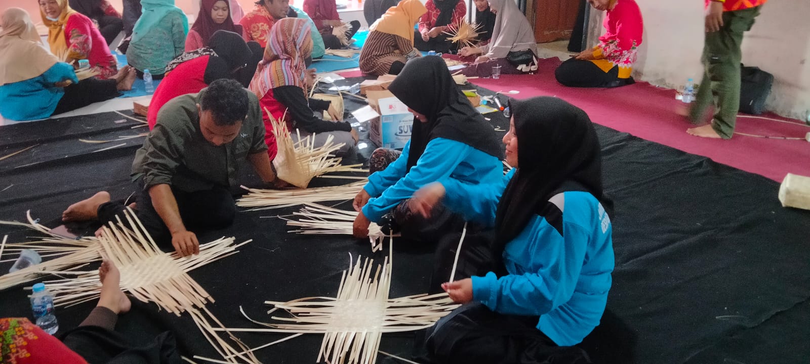 Gelar Workshop Lingkungan Hidup, DLH Ajak Kurangi Sampah 