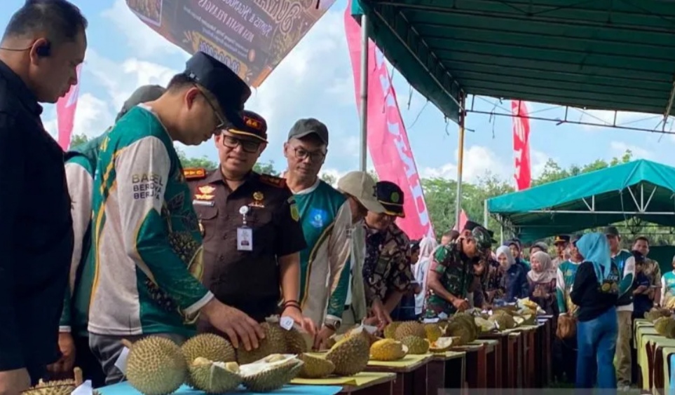 Pemprov Babel Manfaatkan Kontes Durian untuk Promosi Desa Wisata
