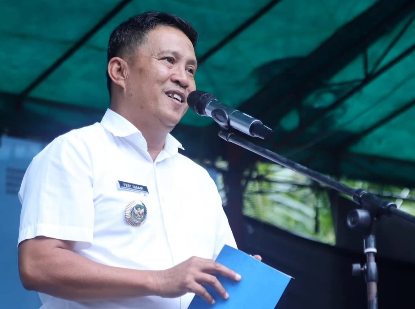 Bupati Fery Pastikan Tidak akan Memberhentikan Honorer, Tahun 2026 Gaji Dinaikkan Segini