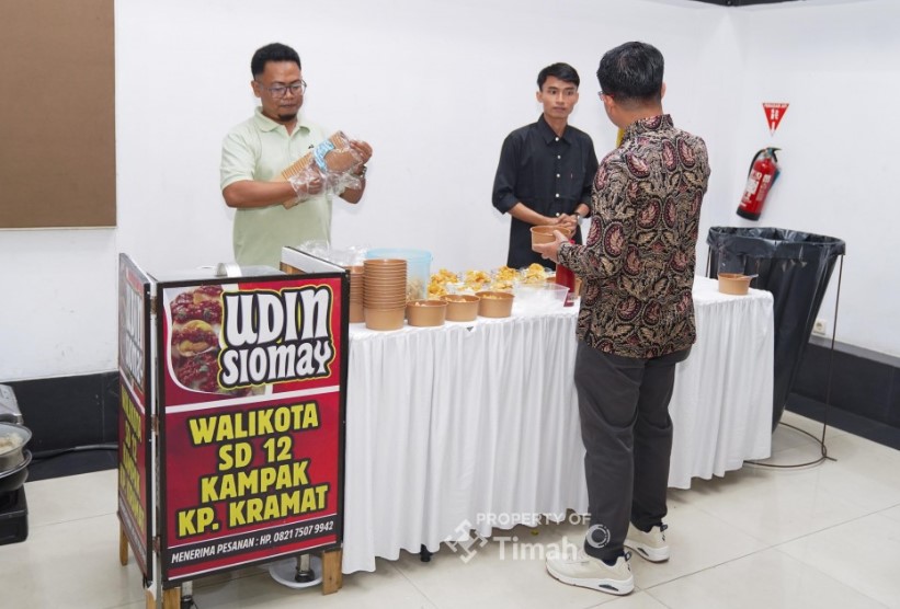 UMKM Jadi Mitra Kegiatan Perusahaan, PT Timah Tbk Dorong Usaha Lokal Tumbuh