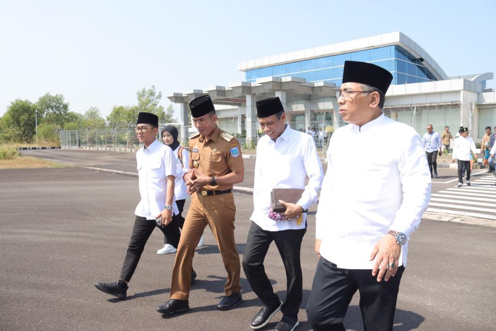 Kehadiran Ketum PBNU Berkah untuk Kepulauan Babel 