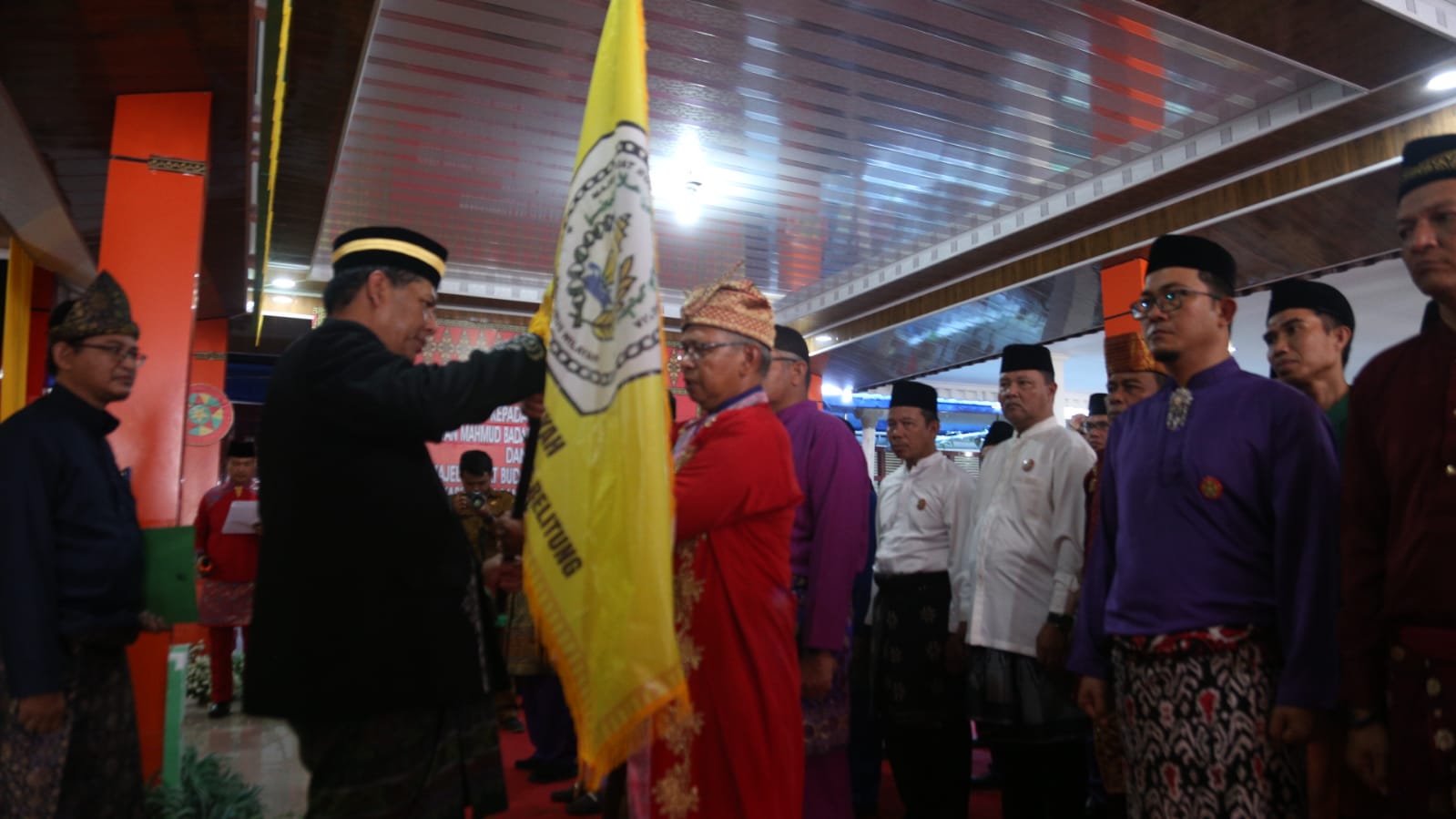 MABMI Babel Puji Upaya Pemkab Bangka Melestarikan Budaya Melayu 