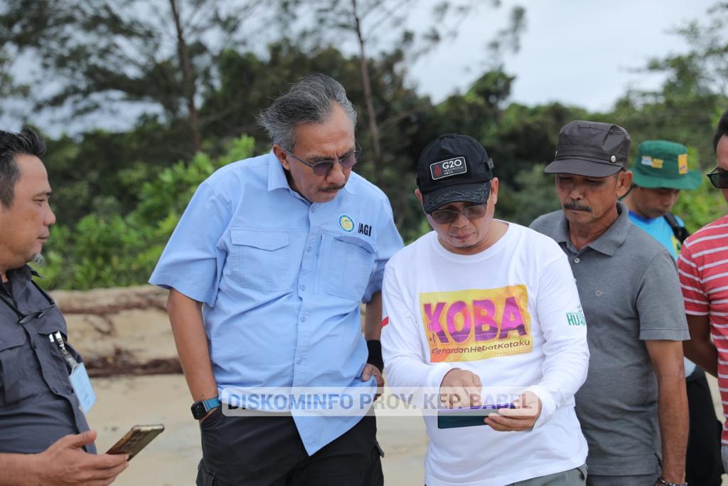 PT Timah Akan Kelola Lahan Eks Kobatin 