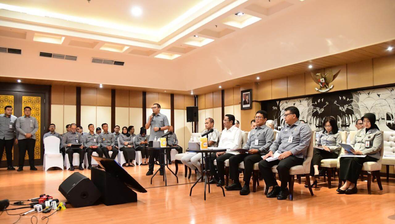 BSK Hukum Publikasikan 9 Artikel Ilmiah di Triwulan I 2025