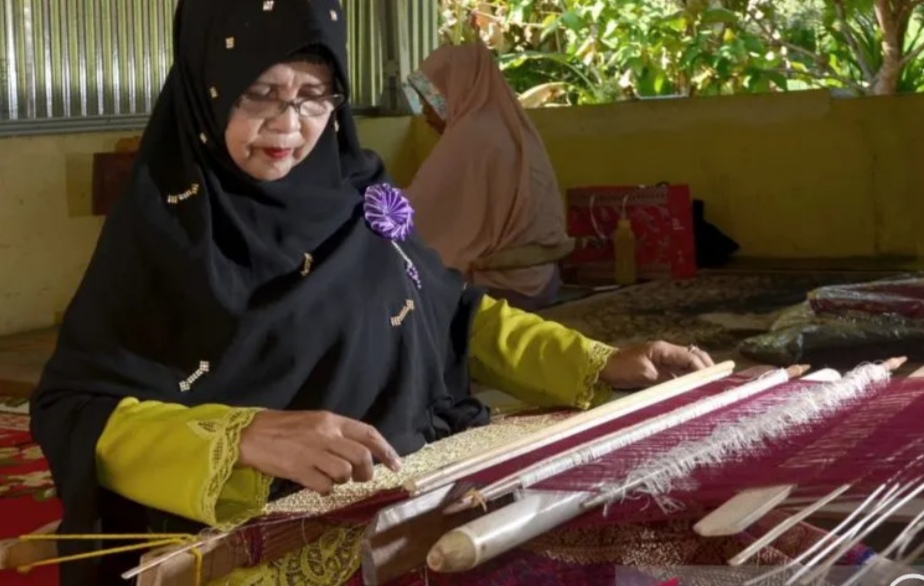 Dekranasda Bangka Barat Bantu Tingkatkan Kualitas Produk UMKM