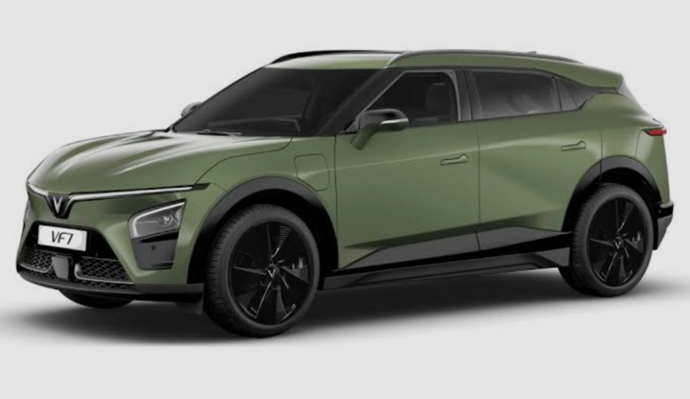 Vinfast VF MPV 7, Mobil Listrik Vietnam yang Dijual di Indonesia Mulai Rp345 Juta