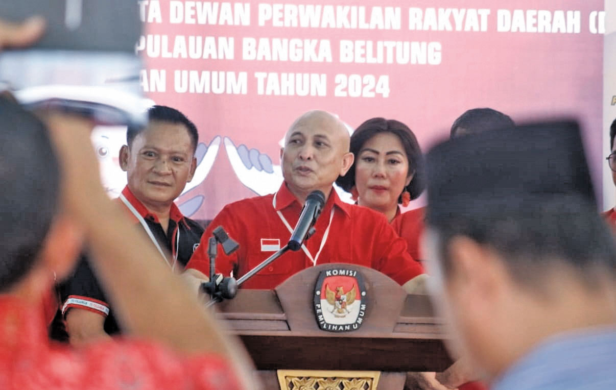 PDIP Siap Cetak Hattrick 2024