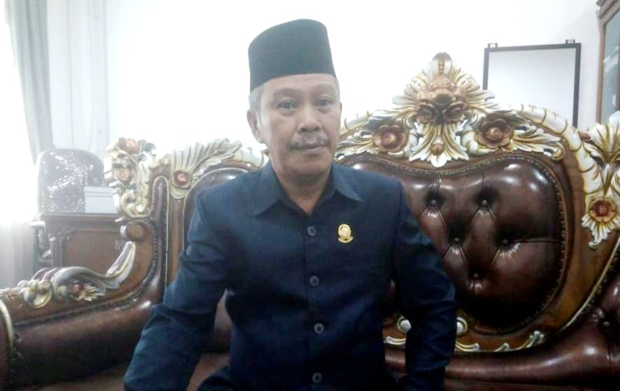 Haris PJ Bupati Bangka, Wakil Ketua DPRD Rendra Basri: Pilihan Terbaik!