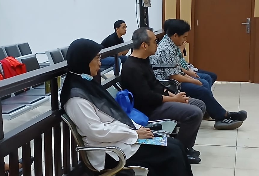 Pejabat BWS Akui Menerima Fee Pemeliharaan, Ujung-ujungnya Disita