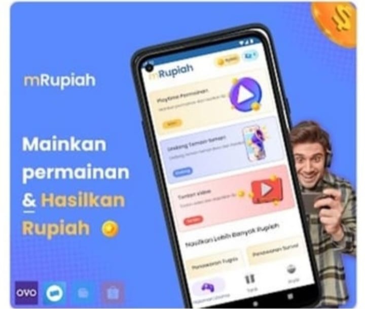 Kalau Sudah Rezeki Takkan Kemana. Saldo DANA Rp350.000 Gratis, Terbukti Bayar!