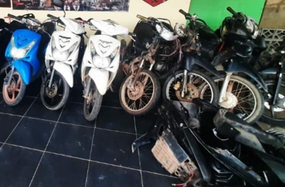 Modus Minta Antar, Motor IRT Malah Dibawa Kabur Pria Tak Dikenal