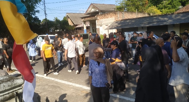 Pihak Rato-Ramadian Sesalkan Sidang Terus Ditunda, Iwan Prahara: Bawaslu Jangan Main di Atas Pusaran